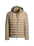Parajumpers Last Minute hooded down jacket