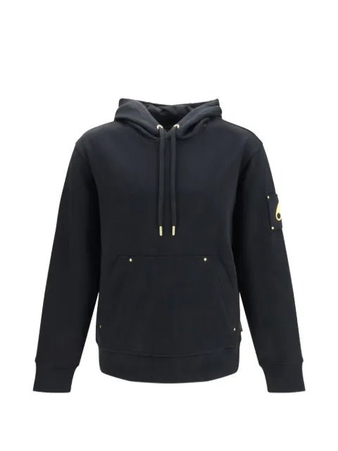 Moose Knuckles Hartsfield drawstring hoodie