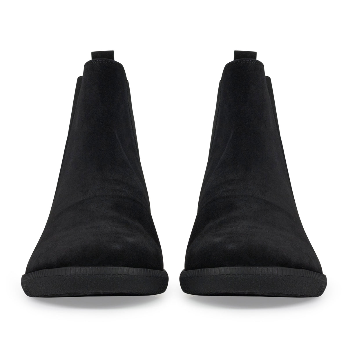Black Chelsea Boots