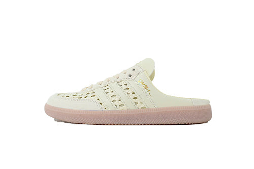 adidas Samba OG Mule Off White  KH7719