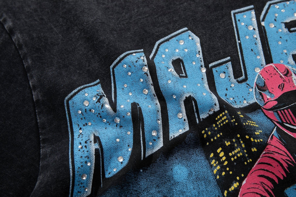 MAJESTIK Racing Street Legends Graphic T-Shirt