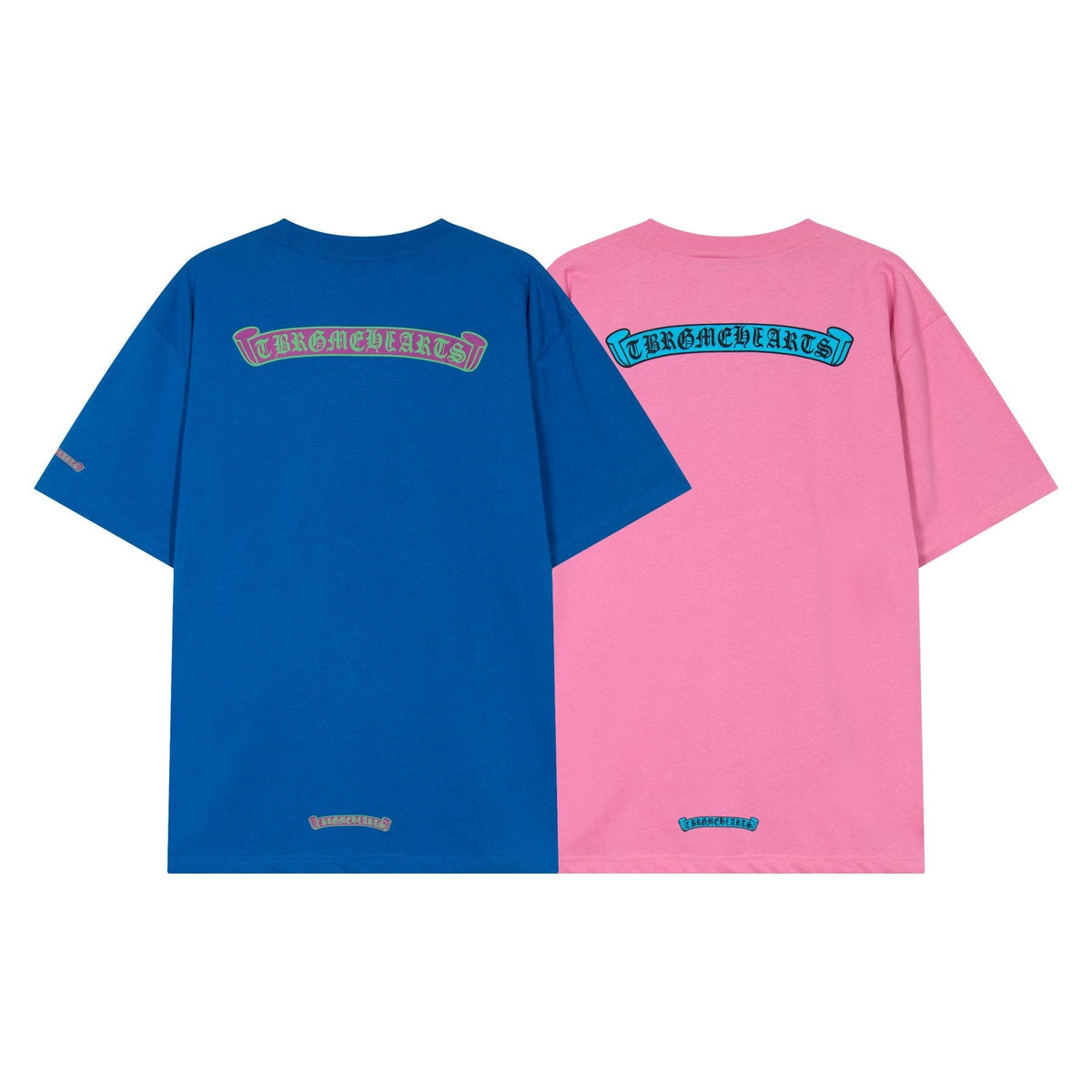 Chrome Hearts Pocket Graphic T-Shirt
