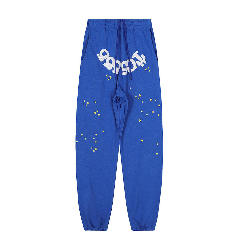 Sp5der Hoodie Suit